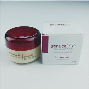 Genucel XV Plant Stem Cell Therapy Anti-Wrinkle Treatment Chamonix Essentials
